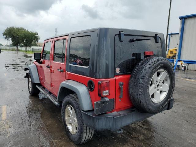 Photo 2 VIN: 1J4HA3H15AL118411 - JEEP WRANGLER U 