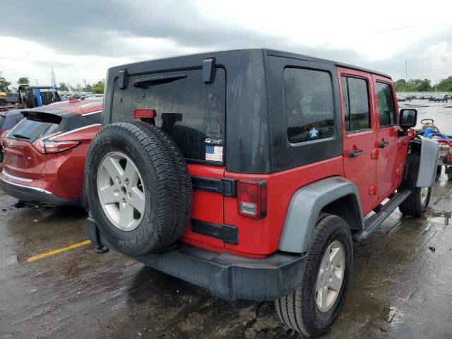 Photo 3 VIN: 1J4HA3H15AL118411 - JEEP WRANGLER U 