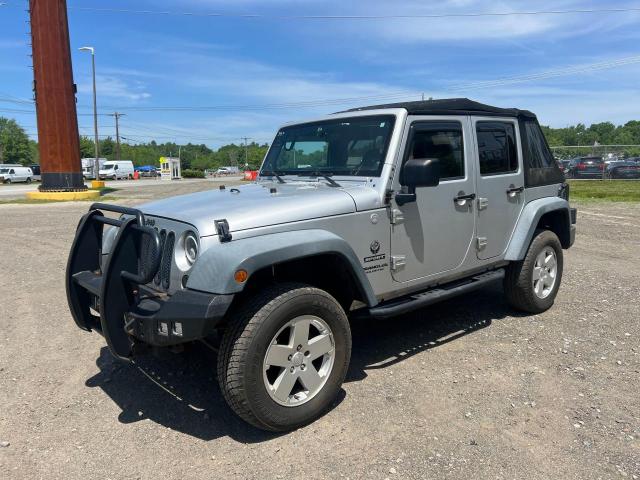 Photo 1 VIN: 1J4HA3H16BL500982 - JEEP WRANGLER 