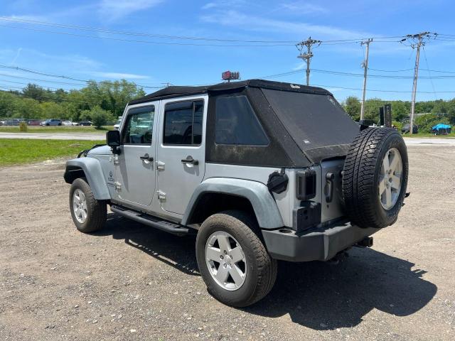 Photo 2 VIN: 1J4HA3H16BL500982 - JEEP WRANGLER 