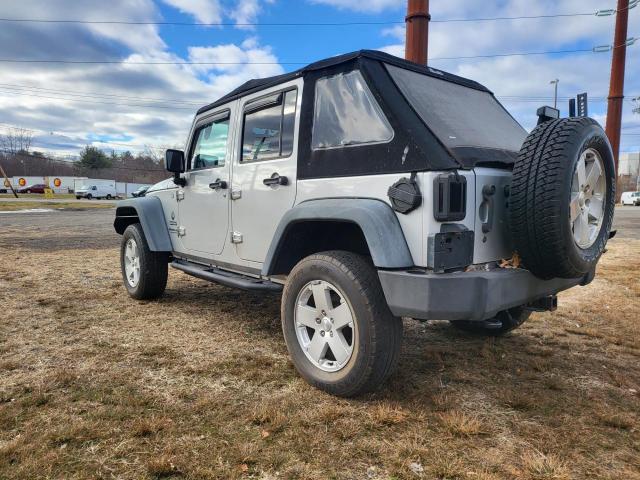 Photo 2 VIN: 1J4HA3H16BL500982 - JEEP WRANGLER U 