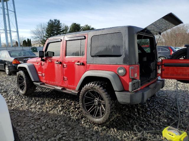 Photo 1 VIN: 1J4HA3H16BL502232 - JEEP WRANGLER 