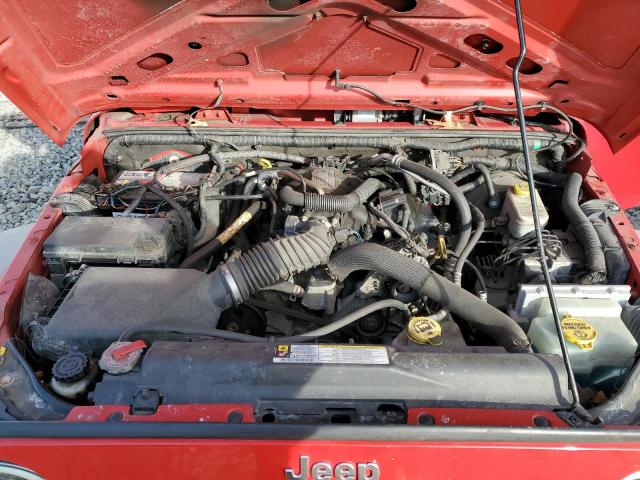 Photo 10 VIN: 1J4HA3H16BL502232 - JEEP WRANGLER 