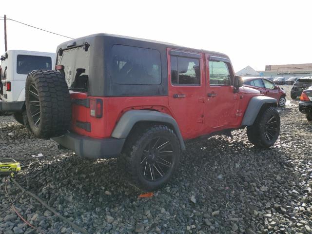 Photo 2 VIN: 1J4HA3H16BL502232 - JEEP WRANGLER 