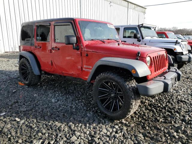 Photo 3 VIN: 1J4HA3H16BL502232 - JEEP WRANGLER 