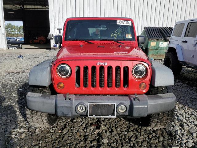 Photo 4 VIN: 1J4HA3H16BL502232 - JEEP WRANGLER 