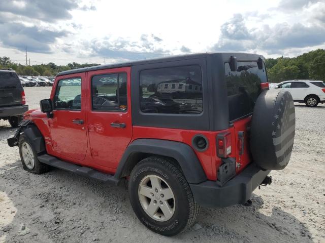 Photo 1 VIN: 1J4HA3H16BL516342 - JEEP WRANGLER 