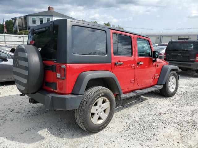 Photo 2 VIN: 1J4HA3H16BL516342 - JEEP WRANGLER 