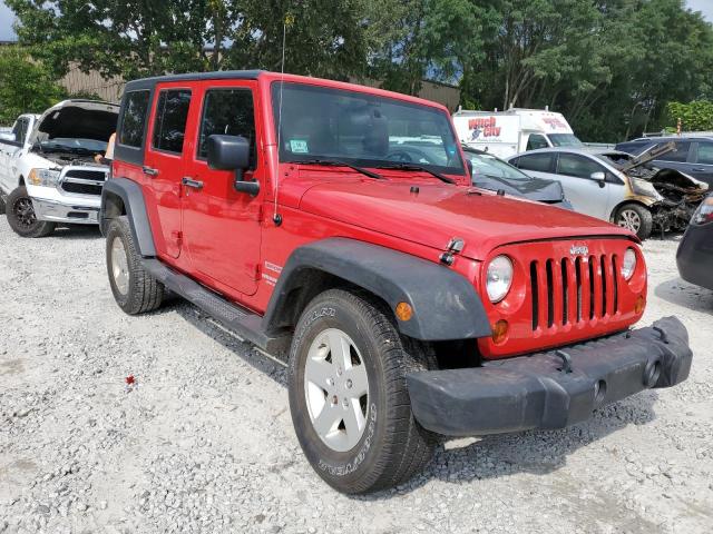 Photo 3 VIN: 1J4HA3H16BL516342 - JEEP WRANGLER 