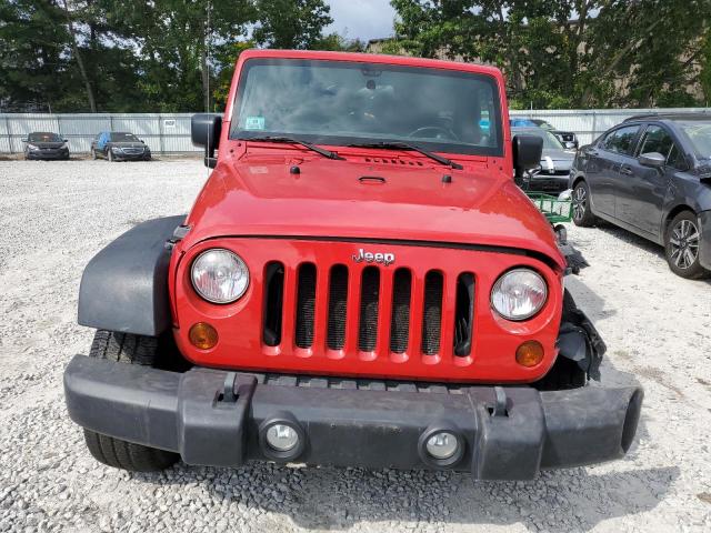 Photo 4 VIN: 1J4HA3H16BL516342 - JEEP WRANGLER 