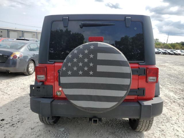 Photo 5 VIN: 1J4HA3H16BL516342 - JEEP WRANGLER 