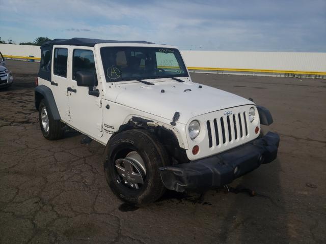 Photo 0 VIN: 1J4HA3H17AL213133 - JEEP WRANGLER U 