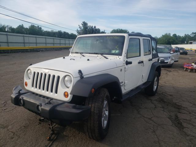 Photo 1 VIN: 1J4HA3H17AL213133 - JEEP WRANGLER U 