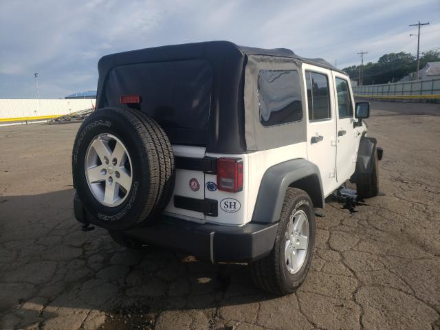 Photo 3 VIN: 1J4HA3H17AL213133 - JEEP WRANGLER U 