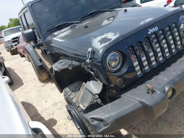 Photo 5 VIN: 1J4HA3H18BL539377 - JEEP WRANGLER 