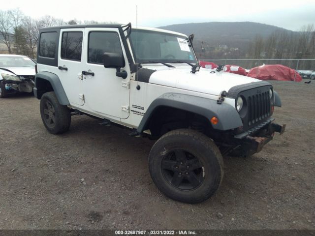 Photo 0 VIN: 1J4HA3H18BL565493 - JEEP WRANGLER UNLIMITED 