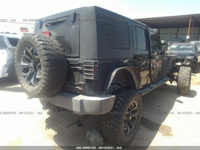 Photo 3 VIN: 1J4HA3H19AL132988 - JEEP WRANGLER UNLIMITED 