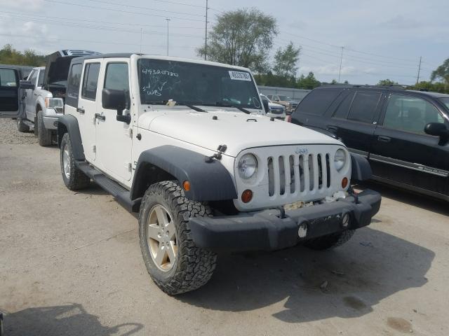 Photo 0 VIN: 1J4HA3H19AL140847 - JEEP WRANGLER U 