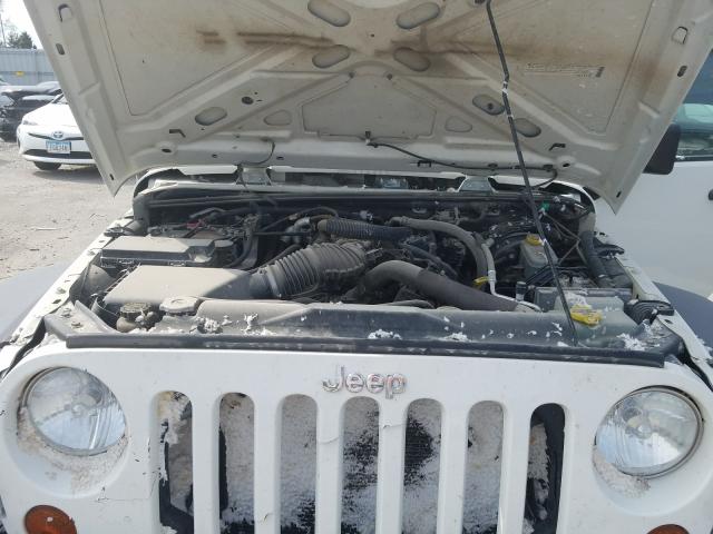 Photo 6 VIN: 1J4HA3H19AL140847 - JEEP WRANGLER U 