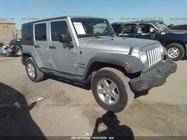 Photo 0 VIN: 1J4HA3H19AL172990 - JEEP WRANGLER UNLIMITED 