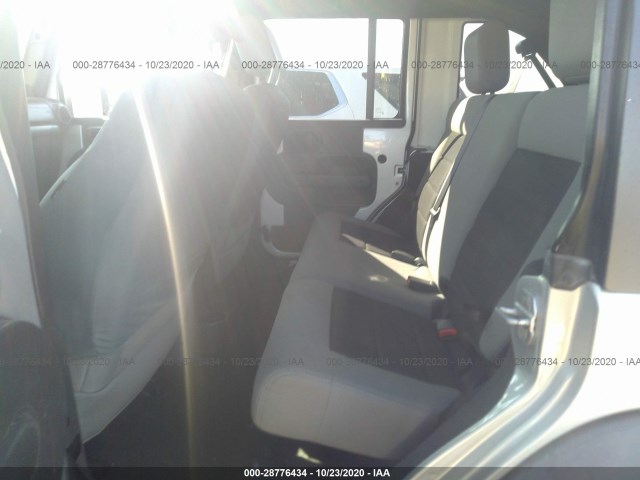 Photo 7 VIN: 1J4HA3H19AL172990 - JEEP WRANGLER UNLIMITED 