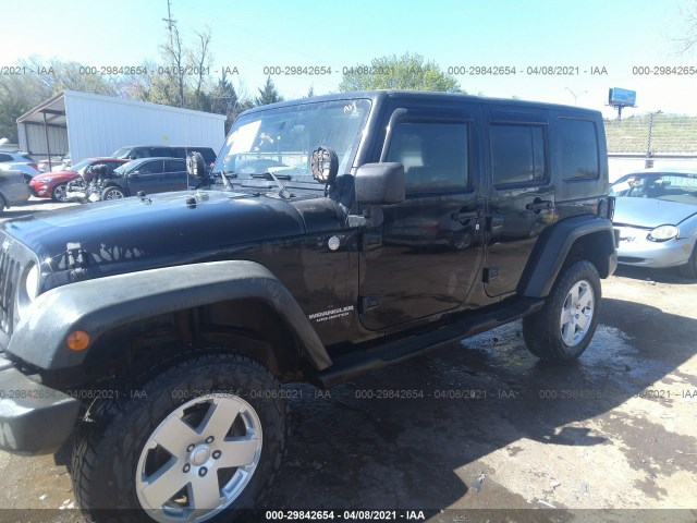 Photo 1 VIN: 1J4HA3H19AL224828 - JEEP WRANGLER UNLIMITED 