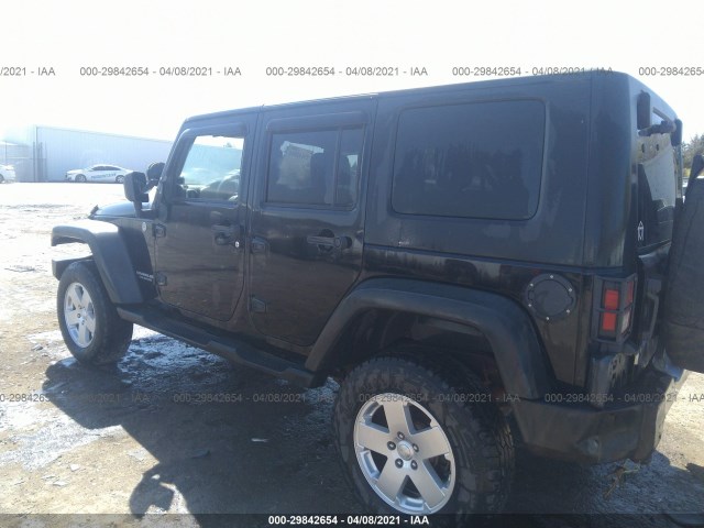 Photo 2 VIN: 1J4HA3H19AL224828 - JEEP WRANGLER UNLIMITED 