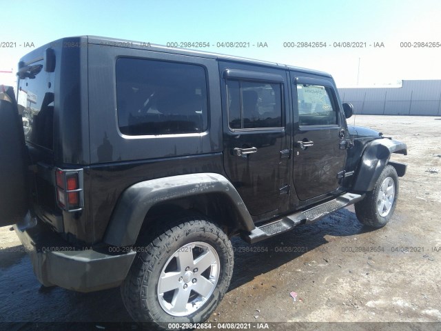 Photo 3 VIN: 1J4HA3H19AL224828 - JEEP WRANGLER UNLIMITED 