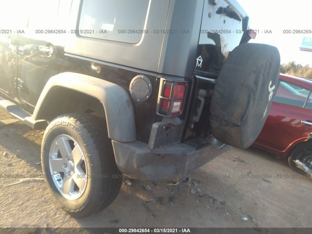 Photo 5 VIN: 1J4HA3H19AL224828 - JEEP WRANGLER UNLIMITED 