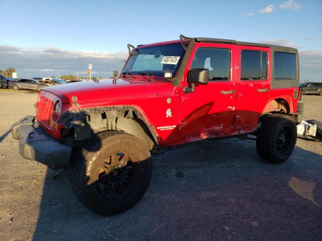 Photo 0 VIN: 1J4HA3H19BL534298 - JEEP WRANGLER U 