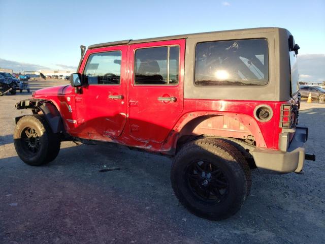 Photo 1 VIN: 1J4HA3H19BL534298 - JEEP WRANGLER U 