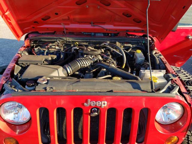 Photo 11 VIN: 1J4HA3H19BL534298 - JEEP WRANGLER U 