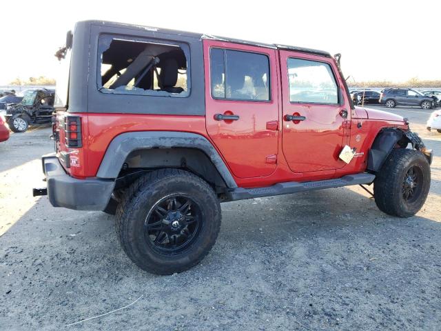 Photo 2 VIN: 1J4HA3H19BL534298 - JEEP WRANGLER U 