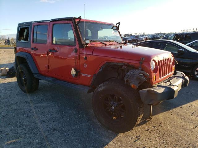 Photo 3 VIN: 1J4HA3H19BL534298 - JEEP WRANGLER U 