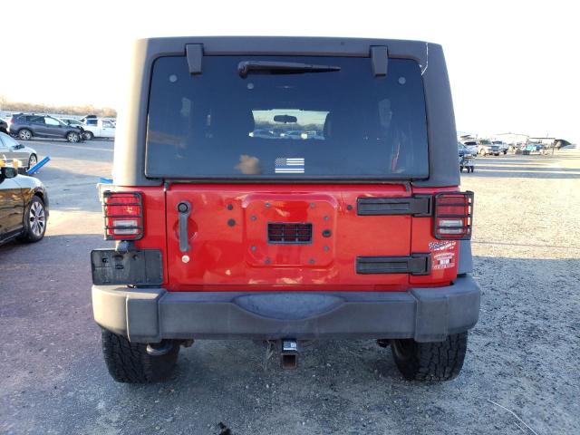 Photo 5 VIN: 1J4HA3H19BL534298 - JEEP WRANGLER U 