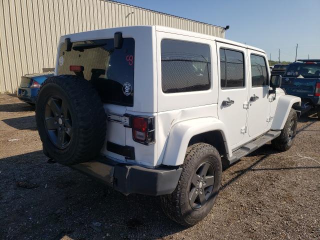 Photo 3 VIN: 1J4HA3H19BL617536 - JEEP WRANGLER U 