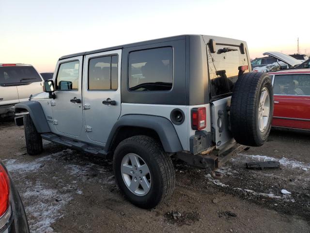 Photo 1 VIN: 1J4HA3H1XAL101247 - JEEP WRANGLER 