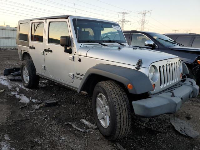 Photo 3 VIN: 1J4HA3H1XAL101247 - JEEP WRANGLER 