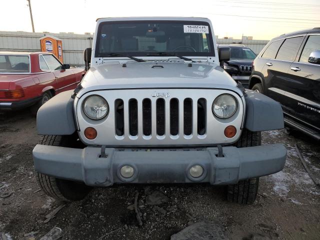 Photo 4 VIN: 1J4HA3H1XAL101247 - JEEP WRANGLER 