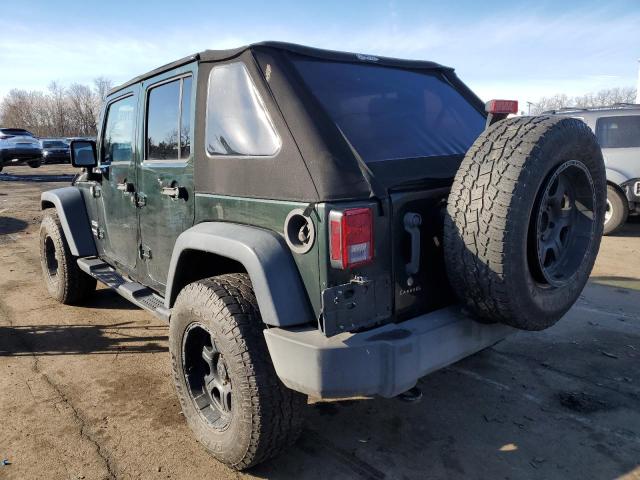 Photo 1 VIN: 1J4HA3H1XAL205222 - JEEP WRANGLER U 