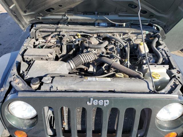 Photo 10 VIN: 1J4HA3H1XAL205222 - JEEP WRANGLER U 