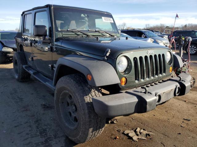 Photo 3 VIN: 1J4HA3H1XAL205222 - JEEP WRANGLER U 