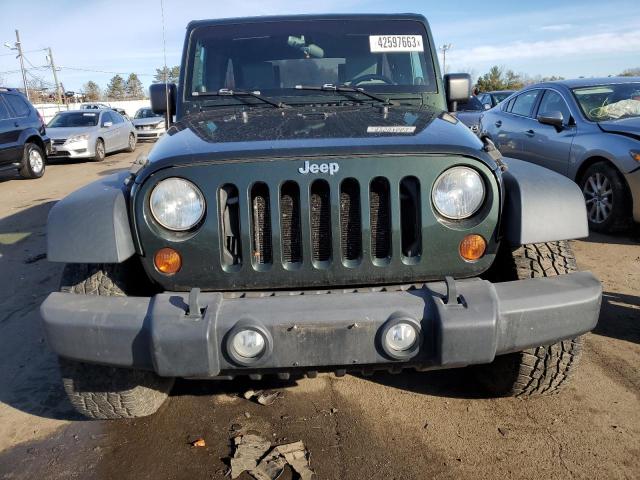 Photo 4 VIN: 1J4HA3H1XAL205222 - JEEP WRANGLER U 