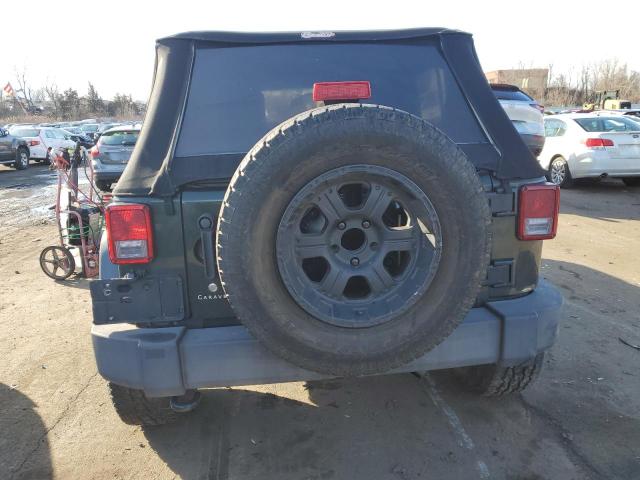 Photo 5 VIN: 1J4HA3H1XAL205222 - JEEP WRANGLER U 