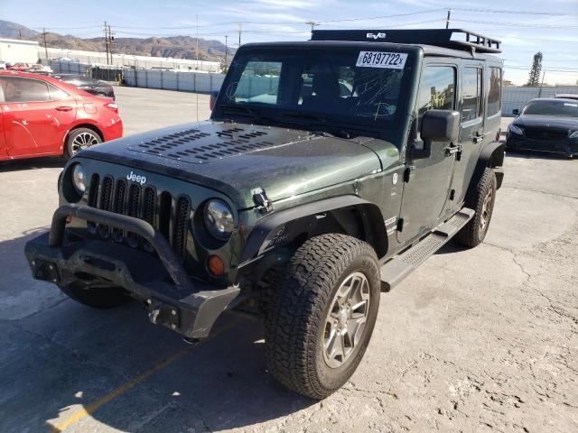 Photo 0 VIN: 1J4HA3H1XBL565673 - JEEP WRANGLER U 