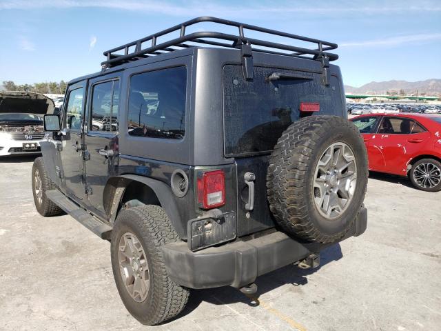 Photo 1 VIN: 1J4HA3H1XBL565673 - JEEP WRANGLER U 