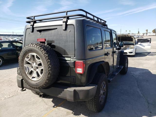 Photo 2 VIN: 1J4HA3H1XBL565673 - JEEP WRANGLER U 