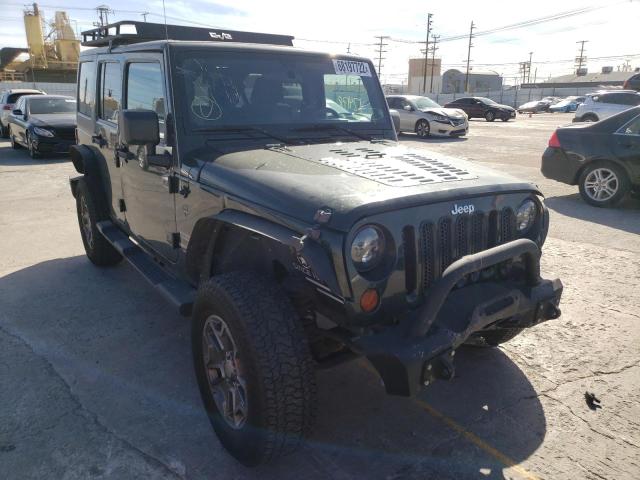 Photo 3 VIN: 1J4HA3H1XBL565673 - JEEP WRANGLER U 