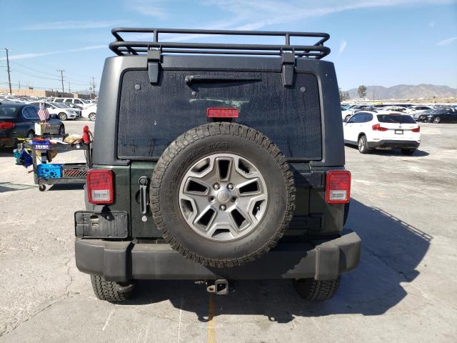 Photo 5 VIN: 1J4HA3H1XBL565673 - JEEP WRANGLER U 