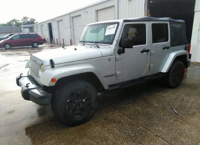 Photo 1 VIN: 1J4HA5H10AL115427 - JEEP WRANGLER UNLIMITED 